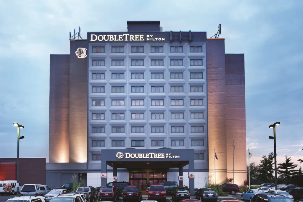 Doubletree Hotel by Hilton Hotel Springfield